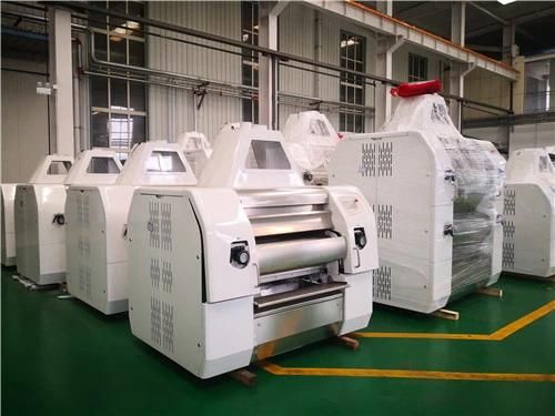 Flour Grain Wheat Mill Machine Roller Mill