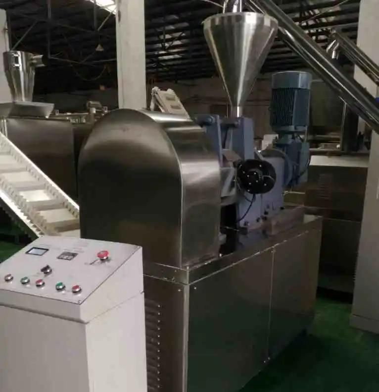 High Quality Full Automatic Ce Certificat China Kurkure Making Machine