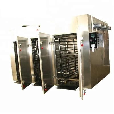 Industrial Automatic Dehydrating Machine for Garlic Carrot Leafy Vegetable Processing