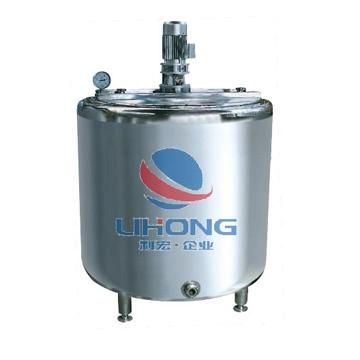 Stainless Steel Heating and Cooling Tank