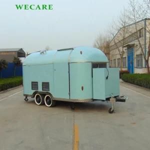 Trustworthy Food Van with Complete Equipments