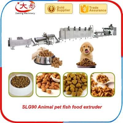 Popular Pet Dog Feed Food Making Machine