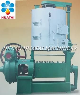 Cold Pressed Linseed Oil Equipment