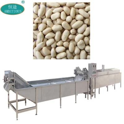 Cooking Blanching Sterilization Machine Peanut Water Blanching Machine