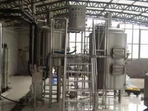 100L 200L 300L 500L 1000L Per Batch Beer Brewing Equipment Micro Brewery
