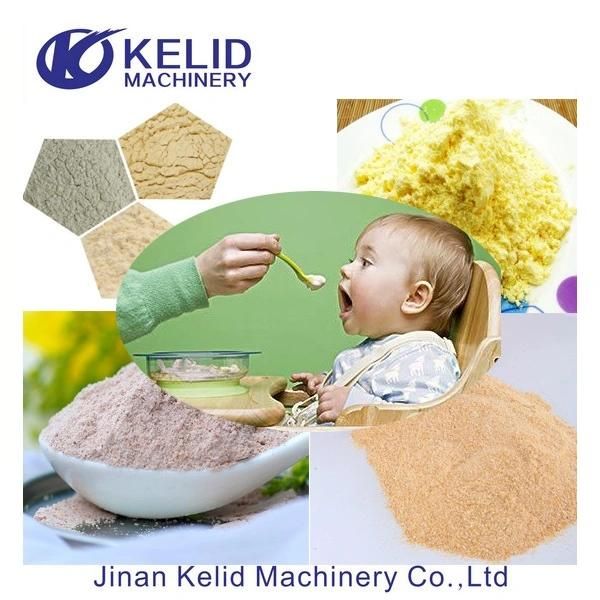 Baby Food Processing Line