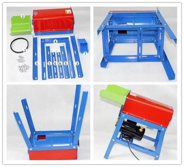 Factory Export High Efficiency Household and Farm Use Dry Corn Thresher