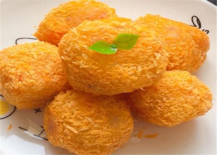 Low Cost Good Quality Bread Crumb Making Machine