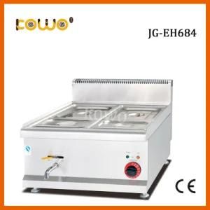 Commercial Table Counter Top Stainless Steel Commercial Electric Buffet Hot Soup Food ...
