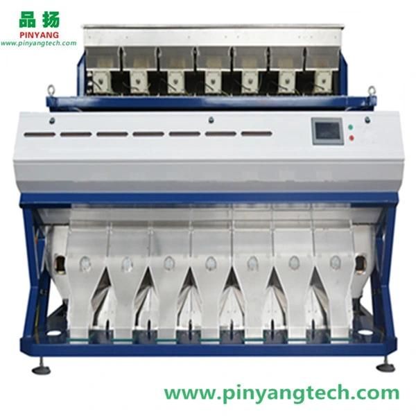 Factory Supplier Rice Nuts Color Sorter Machine Price