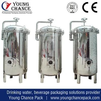 Sand Filter Carbon Filter From Young Chance