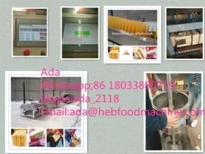 2016 High Quality New Technology Wafer Biscuit Machine