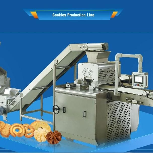 Cookies Making Machine/ Small Biscuit Machine