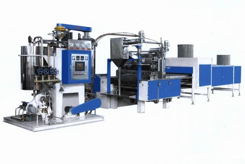 Hot Popular Bonbon Hard Candy Making Line for Sale