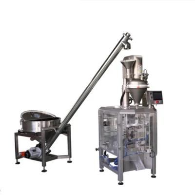 Small Capacity Fully Auto Powder Packing Machine Made in China