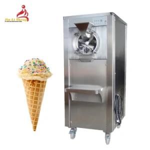 Fast Refrigeration Commercial Hard Ice Cream Machine