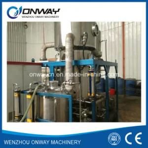 Very High Efficient Lowest Energy Consumpiton Mvr Evaporator Mechanical Steam Compressor ...