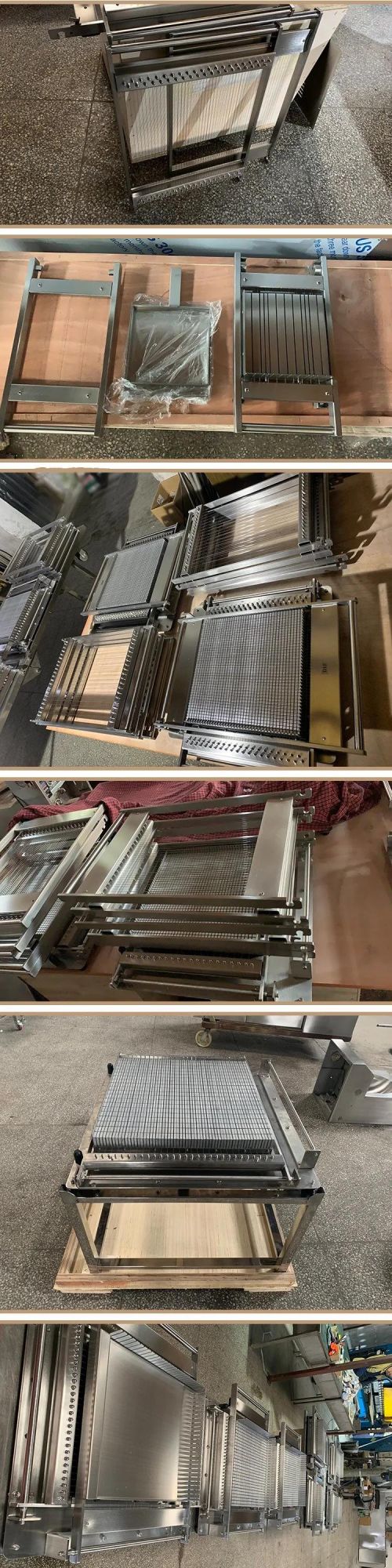 Snack Machine Chocolate Guitar Cutter Chocolate Cutter Machine for Sale