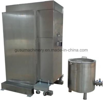 Qmj5000ball Mill Chocolate Machine Manufacturer Chocolate Production Machinery