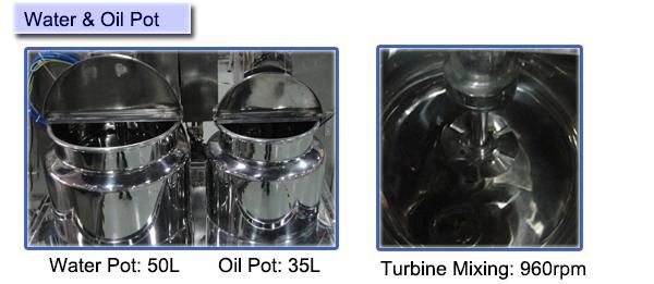 Top Quality High Speed Homogenizing Mixer