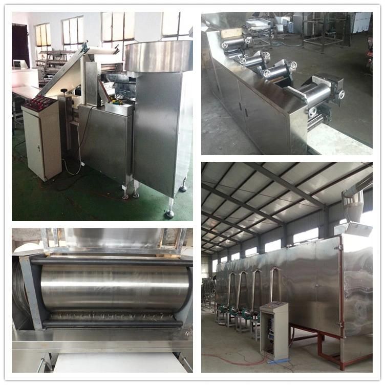 Industrial Pasta Making Machinery Single Screw Extruder for Pasta