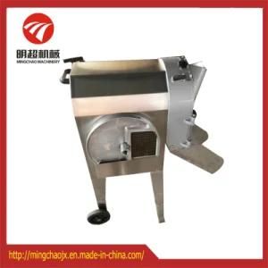Commercial Banana /Cassava Cutting Machinevegetable /Fruits Chips Slicer Cutter