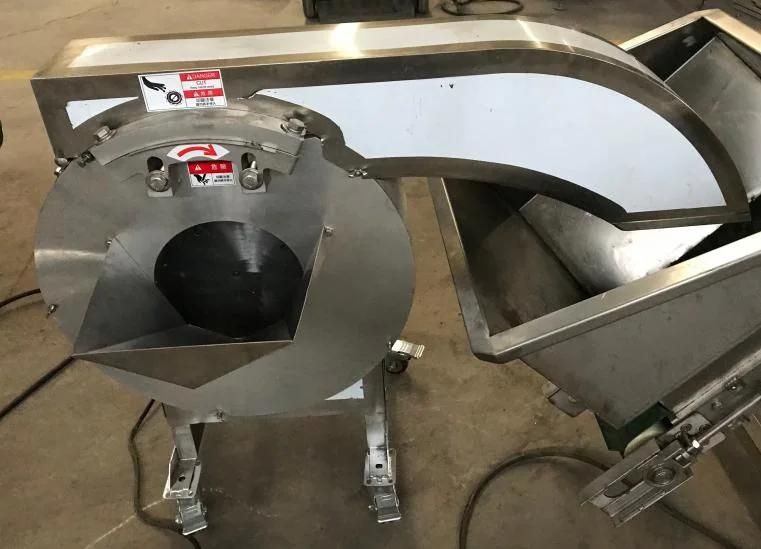 Stainless Steel Vegetable Drying Food Machine