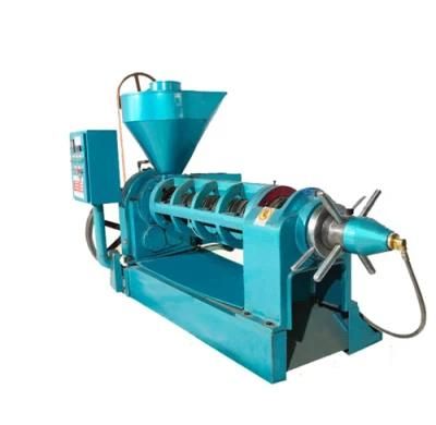 New Technology Cold Press Edible Oil Press Extraction Seed Oil