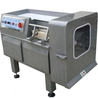 Professional Stainless Steel Industrial Meat Slicer Vertical Meat Cutting Machine