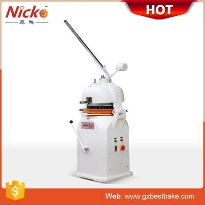 Industrial 36PCS Flour Kneader Semi-Automatic Bread Dough Divider