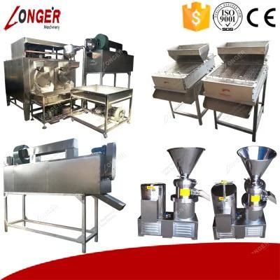 Reliable Quality Automatic Peanut Butter Processing Machine