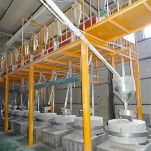Wheat Stoner Flour Milling Machine