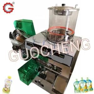 Doypack Filling Sealing Machine for Puree
