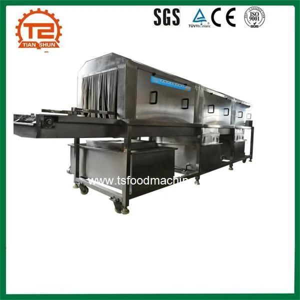 Best Price Crate Washer Plastic Crate Washing Machine