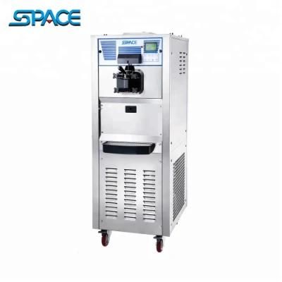 Stainless Steel Mcdonald's Silbgle Flavor Soft Commercial Ice Cream Machine (6238)