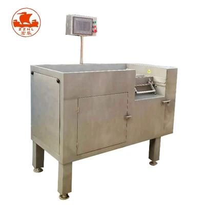 Best Performance Meat Dicing Machine Fresh Meat Cube Cutting Machine