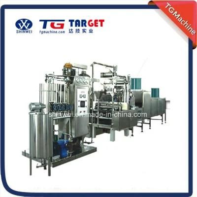 Special and New Style Lollipop Candy Making Machine