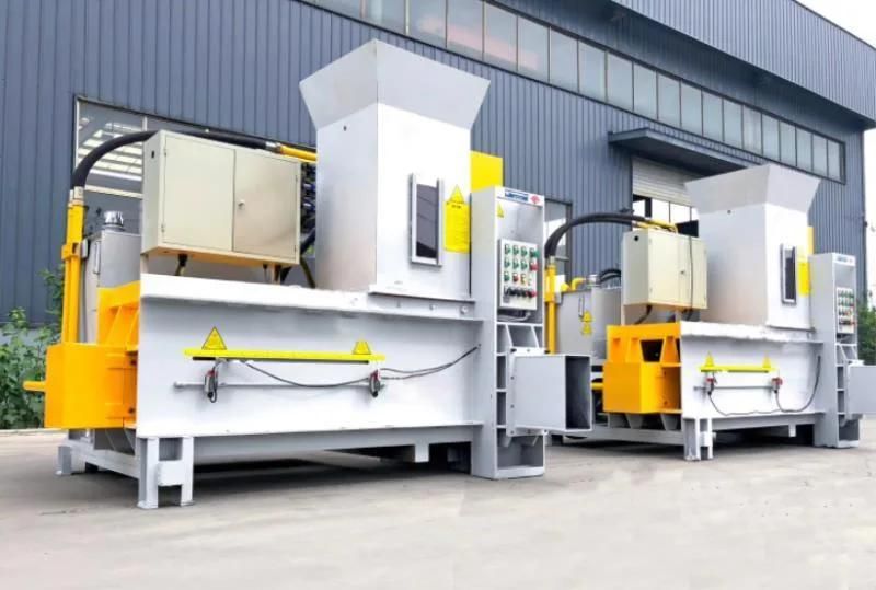 Rice Husk Hull Briquetting Machine Rice Milling Processing Machine Straw
