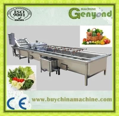 Vegetable Production Line Making Machine