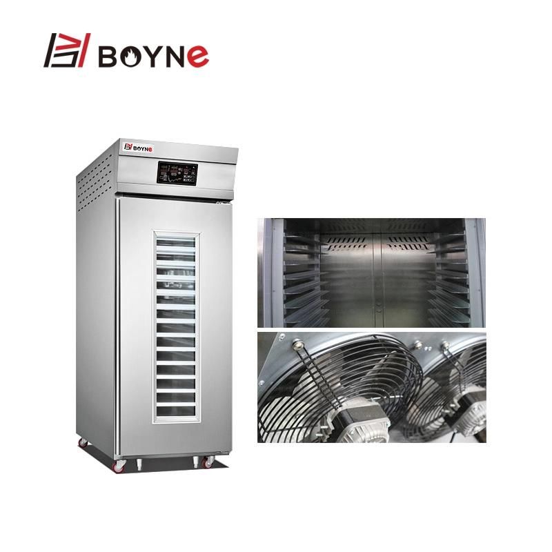 Energy Efficient 36 Trays Retarder Proofer Refrigeration