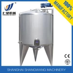 High Quality 3000L Yogurt Fermentation Tank