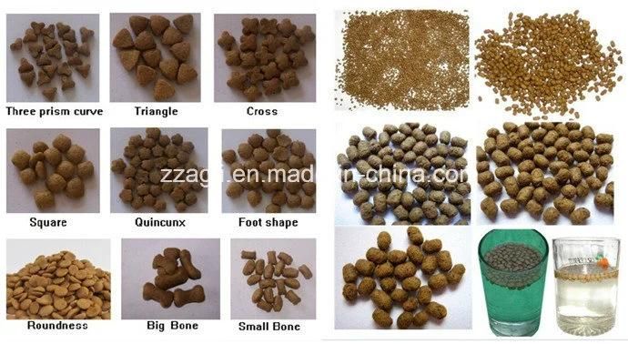 Hot Selling Small Scale Fish Food Machine Floating Fish Feed Production Plant