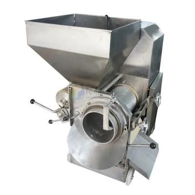 High-Output Food Processor/Automatic Machinery/Commercial Fish Meat Mincer (TS-SC900B)