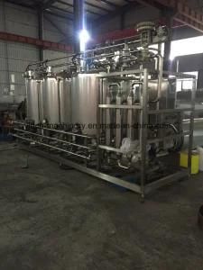 Automatic Food Grade Stainless Steel CIP Cleaning System