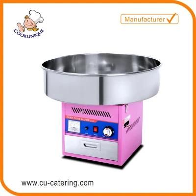 Commercial Use Gas Cotton Candy Machine Candy Floss Maker Hgc-04