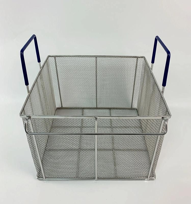 French Fries Chips 304 Stainless Steel Deep Fryer Basket