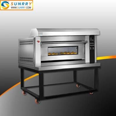 2019 Hot Selling Commercial Bakery Kitchen Gas Deck Oven Parts