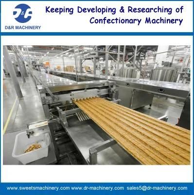 Creal Bar Production Line with CE