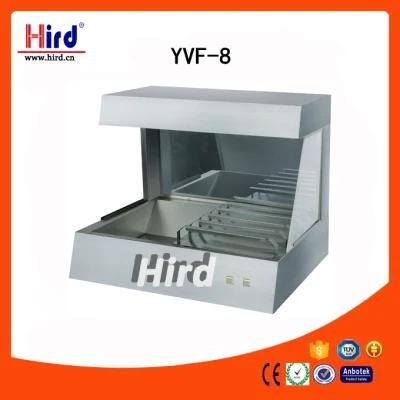 Chips Scuttle (YVF-8) Ce Bakery Equipment BBQ Catering Equipment Food Machine Kitchen ...