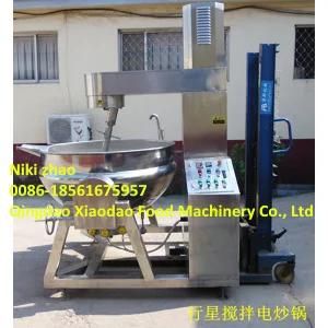 Electric Planet Mixer/Electric Steam Cooker/Boiler Machine
